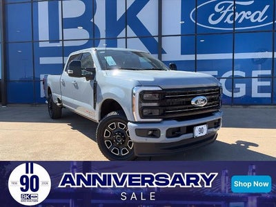 2027 Ford Super Duty F-350® Platinum®
