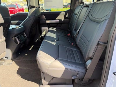 2027 Ford Super Duty F-350® Platinum®