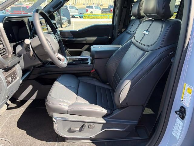 2027 Ford Super Duty F-350® Platinum®