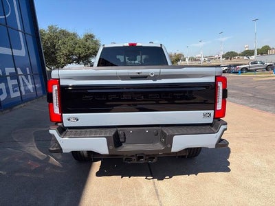 2027 Ford Super Duty F-350® Platinum®