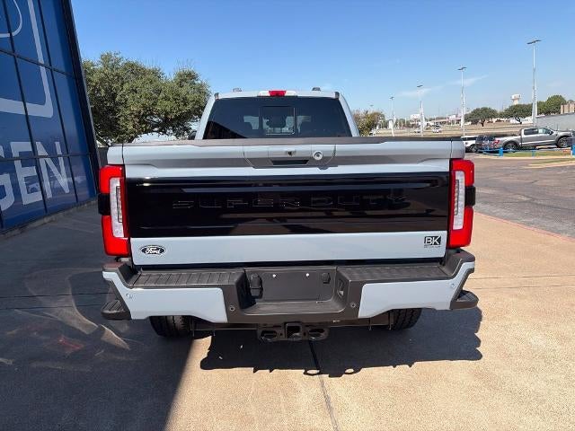 2027 Ford Super Duty F-350® Platinum®