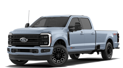 2027 Ford Super Duty F-350SD Platinum
