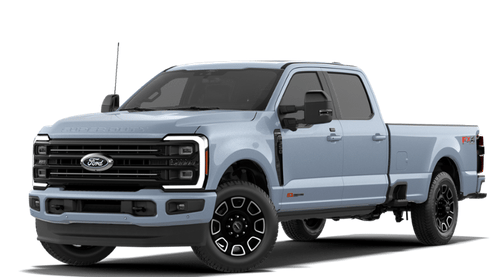 2027 Ford Super Duty F-350SD Platinum