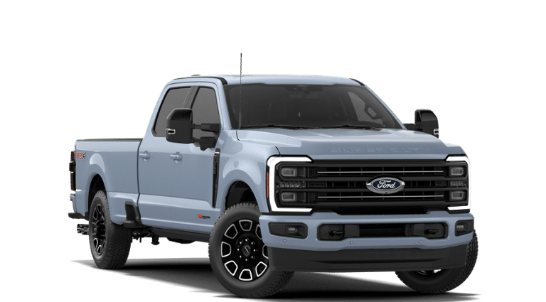 2027 Ford Super Duty F-350SD Platinum