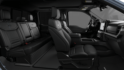 2027 Ford Super Duty F-350SD Platinum