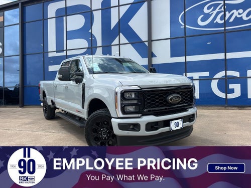2026 Ford Super Duty F-350SD Lariat