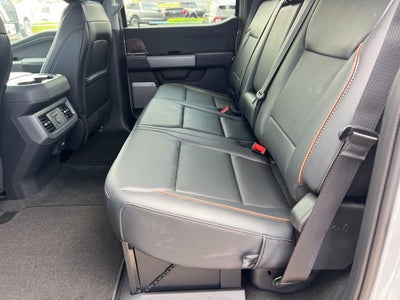 2026 Ford Super Duty F-350SD Lariat