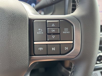 2026 Ford Super Duty F-350SD Lariat
