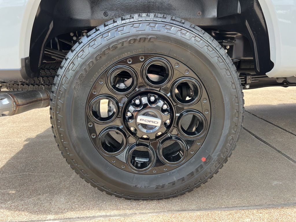 2026 Ford Super Duty F-350SD Lariat