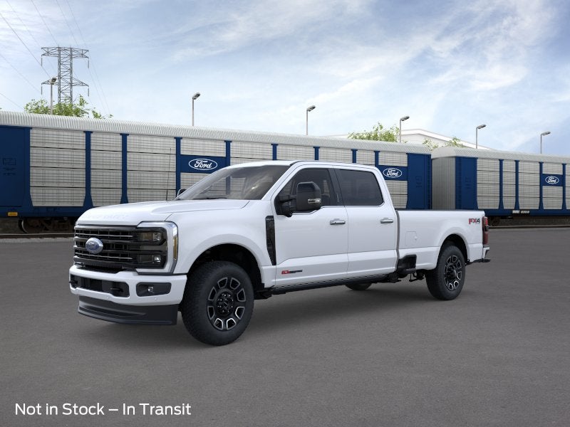 2026 Ford Super Duty F-350SD Platinum