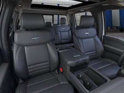 2026 Ford Super Duty F-350SD Platinum
