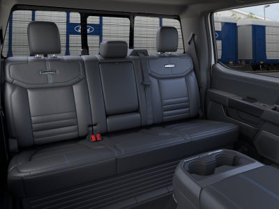2026 Ford Super Duty F-350SD Platinum