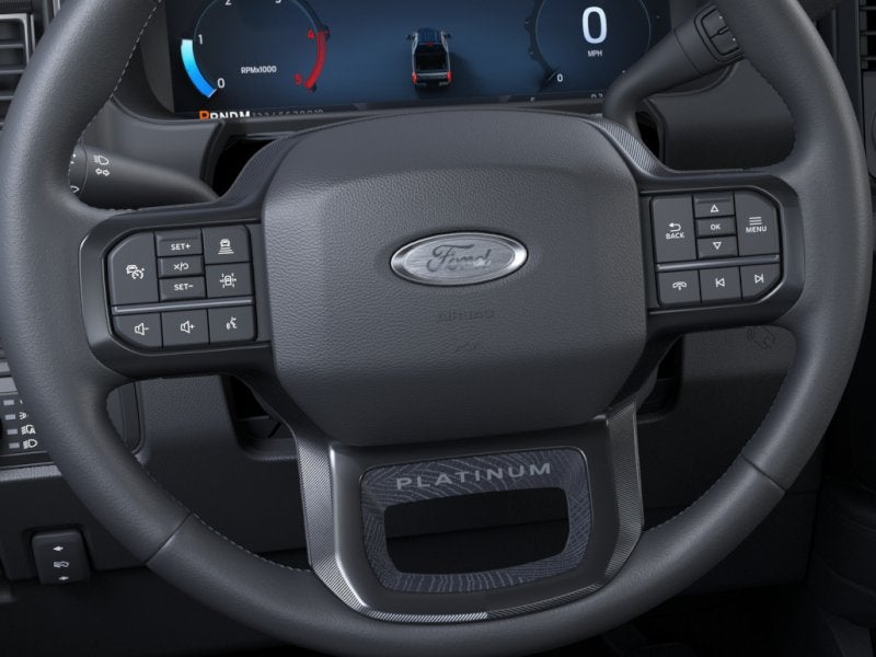 2026 Ford Super Duty F-350SD Platinum