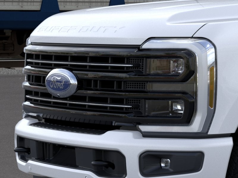 2026 Ford Super Duty F-350SD Platinum