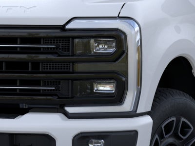 2026 Ford Super Duty F-350SD Platinum
