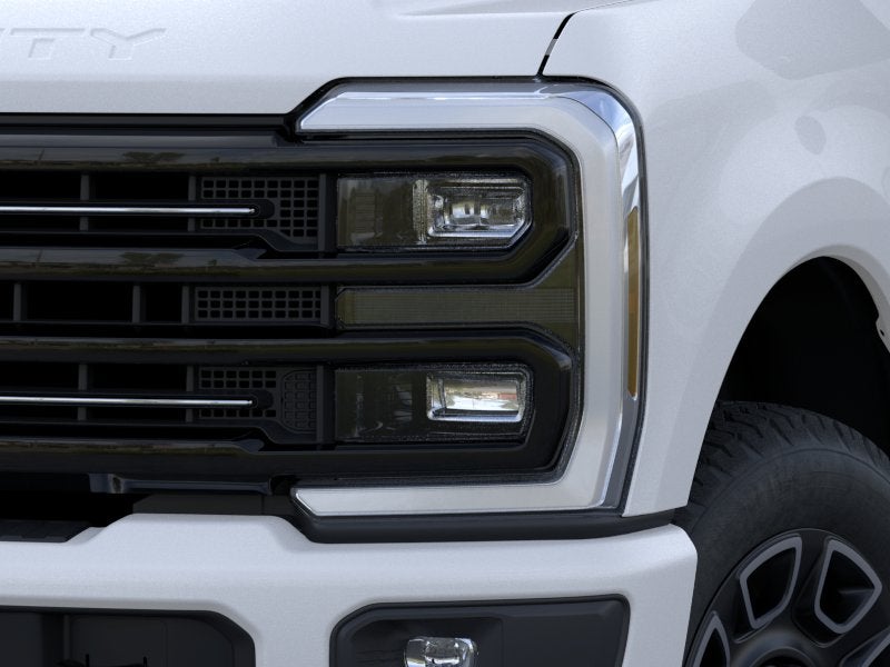 2026 Ford Super Duty F-350SD Platinum