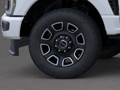 2026 Ford Super Duty F-350SD Platinum
