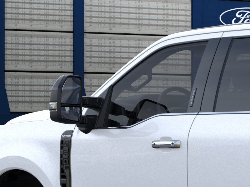 2026 Ford Super Duty F-350SD Platinum