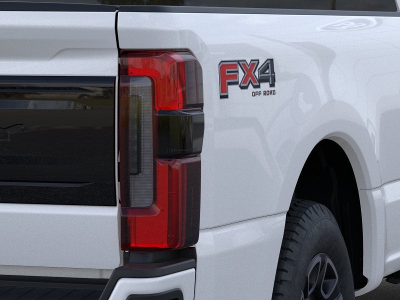 2026 Ford Super Duty F-350SD Platinum