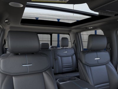 2026 Ford Super Duty F-350SD Platinum