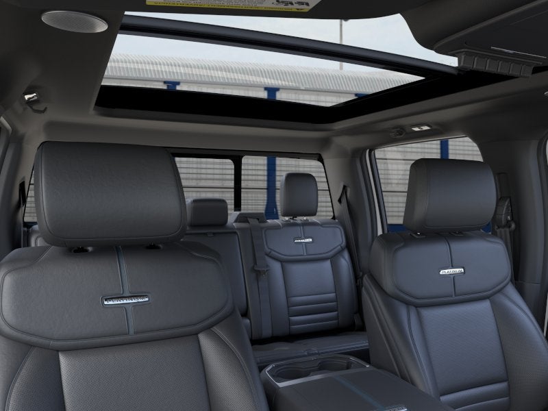 2026 Ford Super Duty F-350SD Platinum