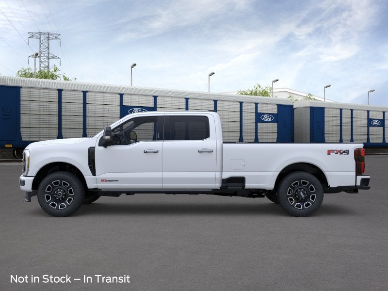 2026 Ford Super Duty F-350SD Platinum
