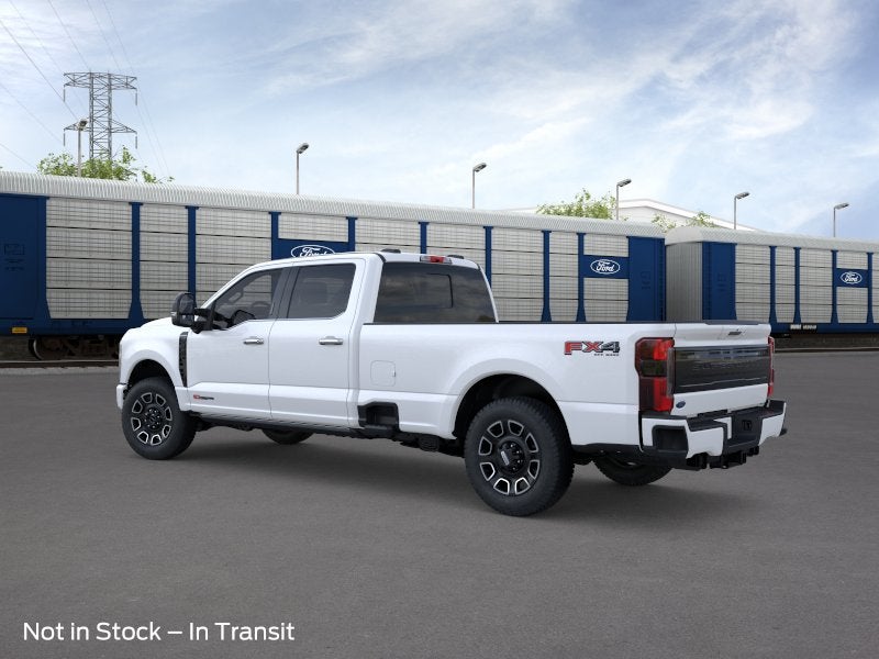 2026 Ford Super Duty F-350SD Platinum