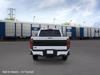 2026 Ford Super Duty F-350SD Platinum