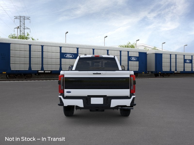 2026 Ford Super Duty F-350SD Platinum