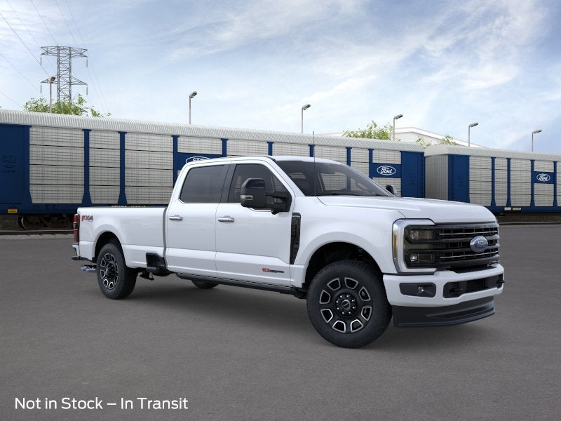 2026 Ford Super Duty F-350SD Platinum