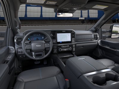 2026 Ford Super Duty F-350SD Platinum