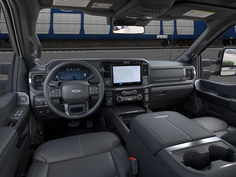 2026 Ford Super Duty F-350SD Platinum