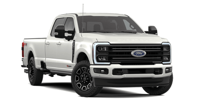 2026 Ford Super Duty F-350SD Platinum