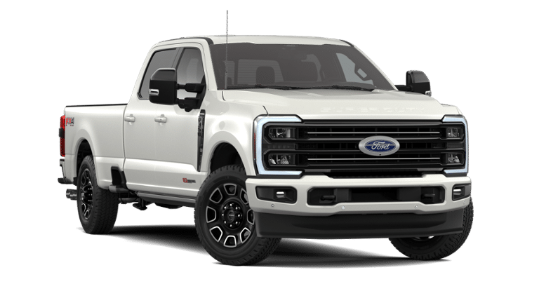 2026 Ford Super Duty F-350SD Platinum