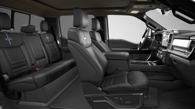 2026 Ford Super Duty F-350SD Platinum