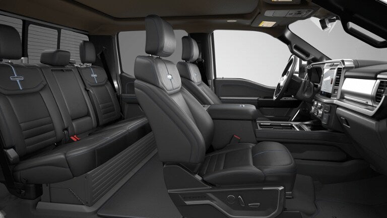 2026 Ford Super Duty F-350SD Platinum