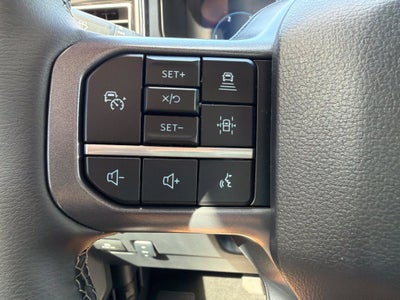 2027 Ford Super Duty F-350SD Lariat