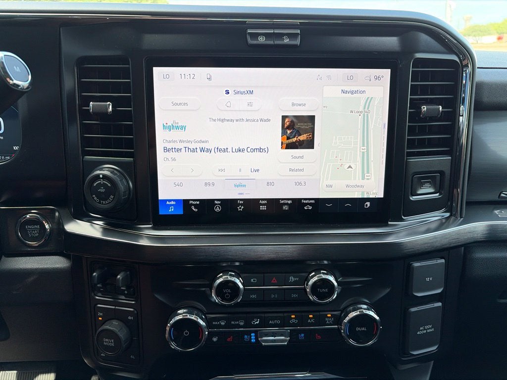 2027 Ford Super Duty F-350SD Lariat