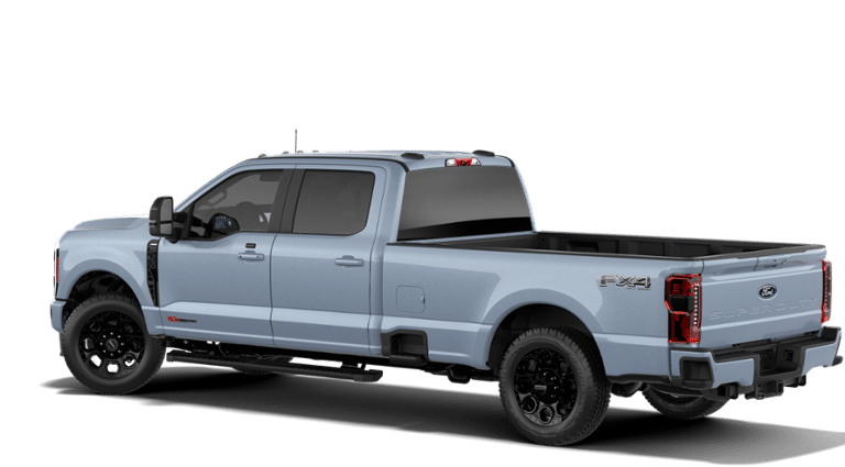 2027 Ford Super Duty F-350SD F-350® Lariat®