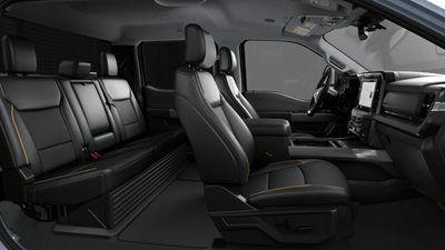 2027 Ford Super Duty F-350SD F-350® Lariat®