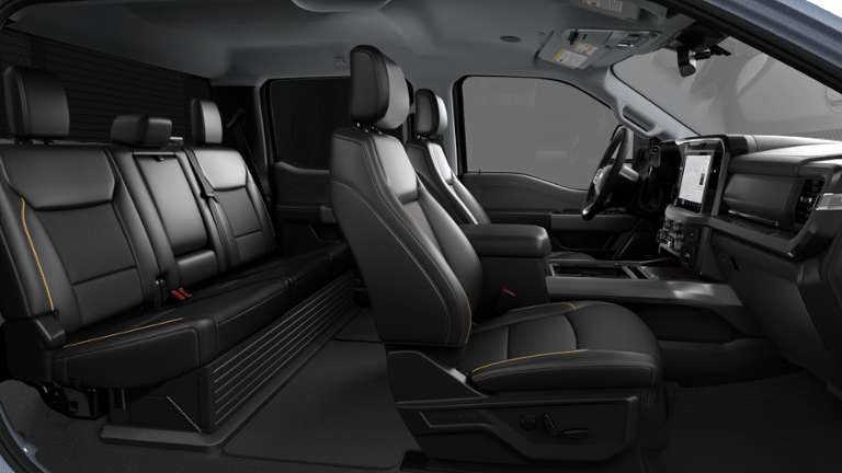 2027 Ford Super Duty F-350SD F-350® Lariat®