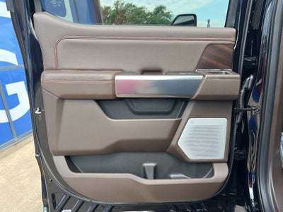 2026 Ford Super Duty F-350SD King Ranch