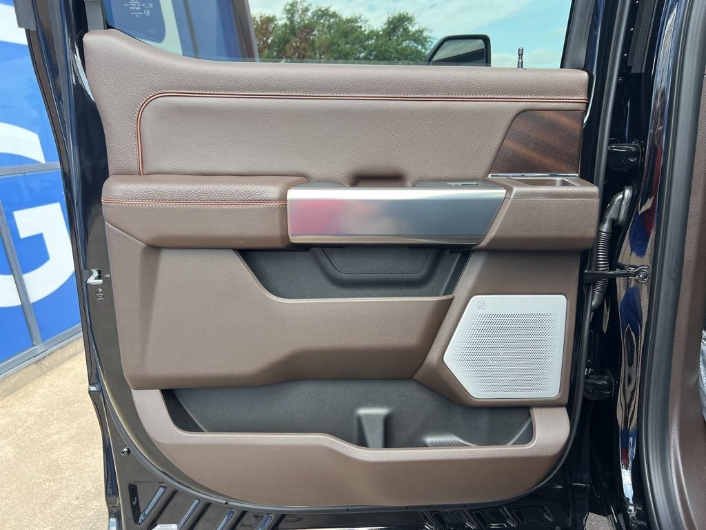 2026 Ford Super Duty F-350SD King Ranch