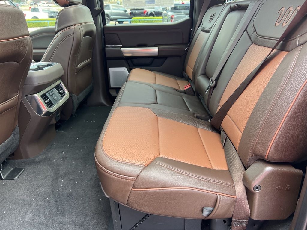 2026 Ford Super Duty F-350SD King Ranch