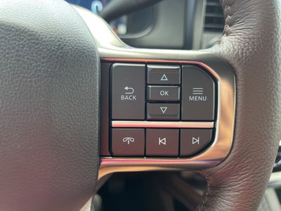 2026 Ford Super Duty F-350SD King Ranch