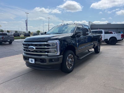 2026 Ford Super Duty F-350SD King Ranch