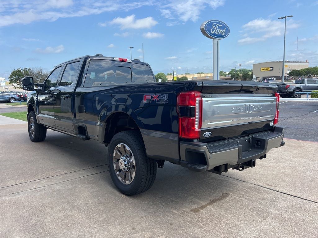 2026 Ford Super Duty F-350SD King Ranch