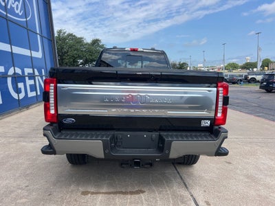 2026 Ford Super Duty F-350SD King Ranch
