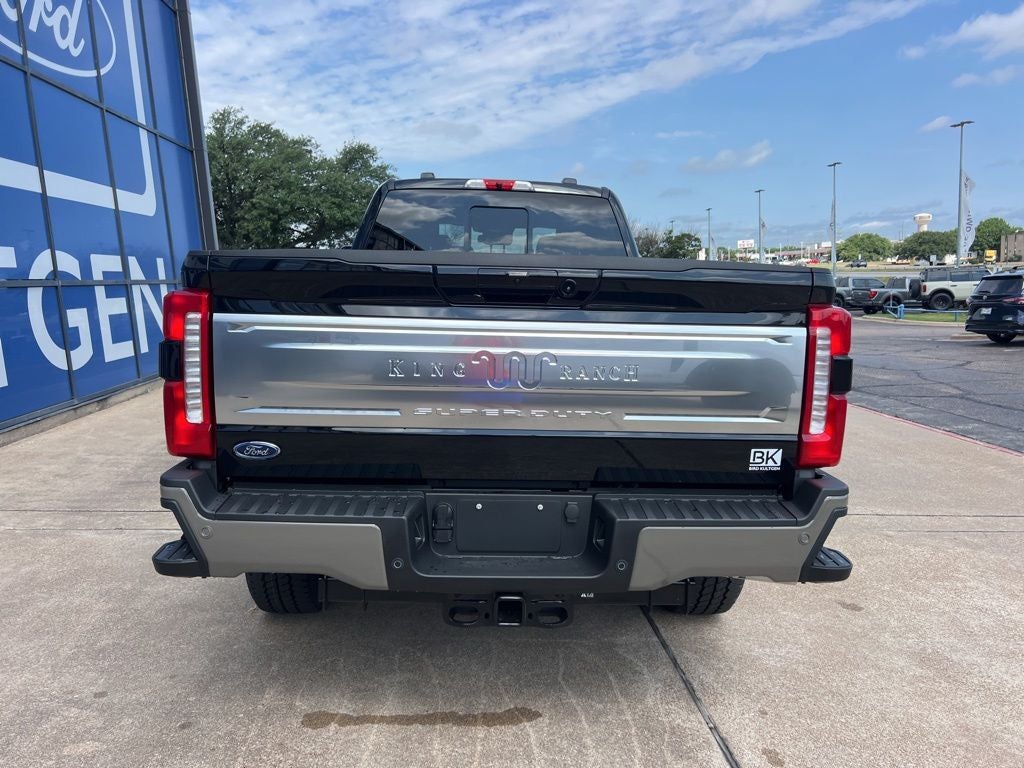 2026 Ford Super Duty F-350SD King Ranch