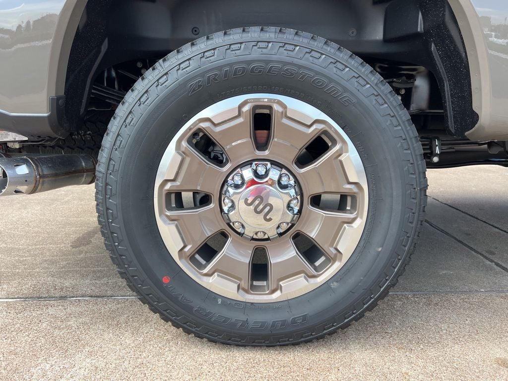 2026 Ford Super Duty F-350SD King Ranch